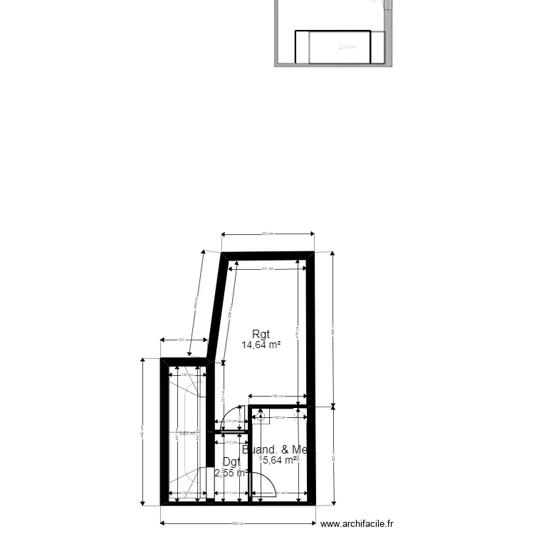 95 DEUIL 26 Eglise PROJET V ArL post Jordan 08082022. Plan de 95 DEUIL 26 Eglise PROJET V ArL post Jordan 08082022. Plan de