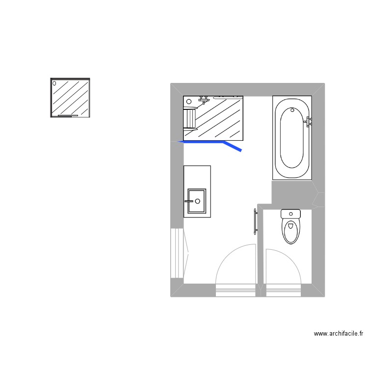 JACQUOT ROGER 1. Plan de 0 pièce et 0 m2