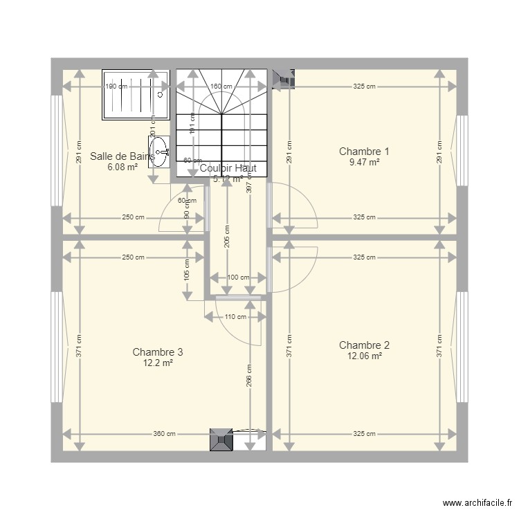 Plans Luca. Plan de 0 pièce et 0 m2