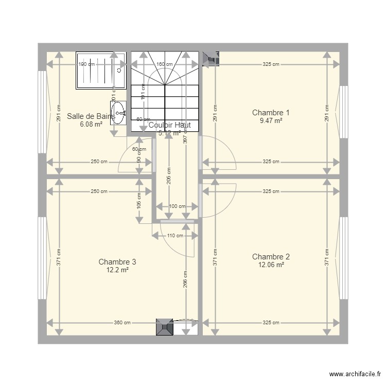 Plans Luca. Plan de 0 pièce et 0 m2