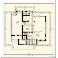 PLAN Electrique de la Suite