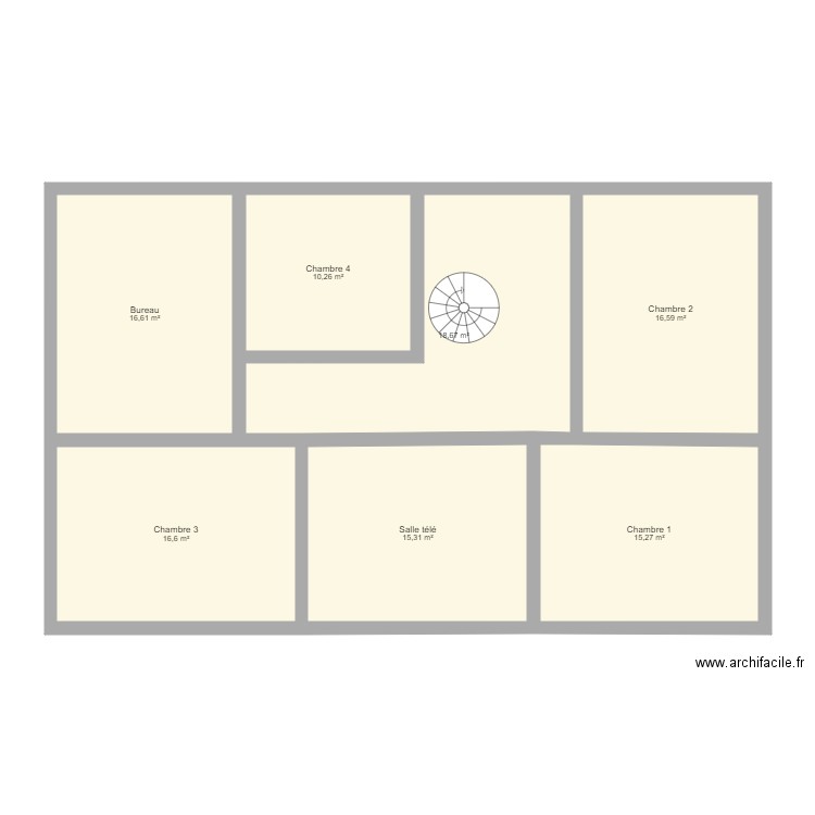 Malo jean jaques. Plan de 0 pièce et 0 m2