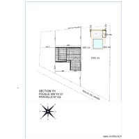 PLAN DE MASSE