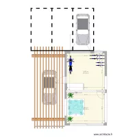 Rez de chauss&eacute;e extension