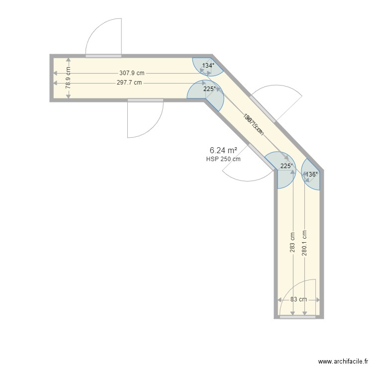 MIDI J JAURES 4 GRENIER. Plan de 0 pièce et 0 m2
