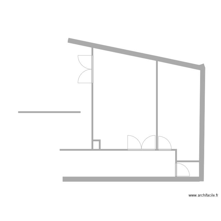 titou. Plan de 0 pièce et 0 m2