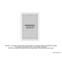 BI 8424 PARKING