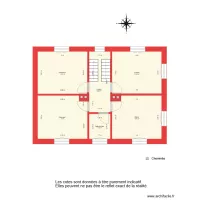 BI 1407 BRAYE &eacute;tage