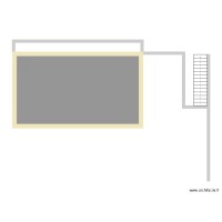 plan terrasse piscine