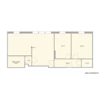 58 Elise Reclus avant travaux