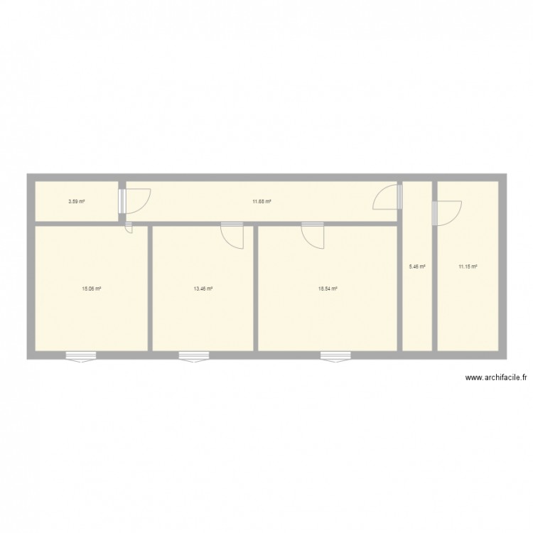 HOWALD 1er. Plan de 0 pièce et 0 m2