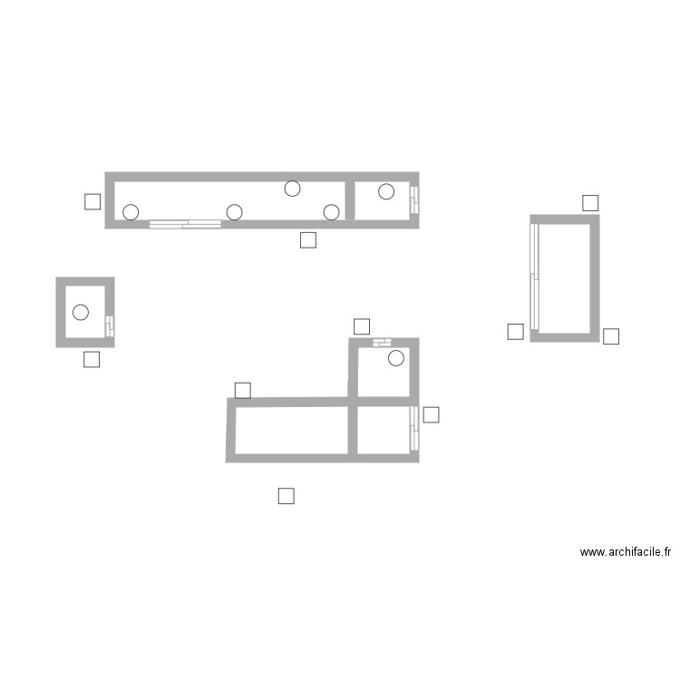 brangeon loudeac. Plan de 0 pièce et 0 m2