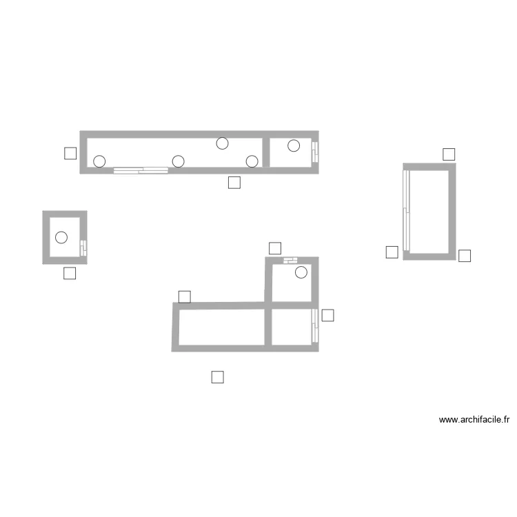brangeon loudeac. Plan de 