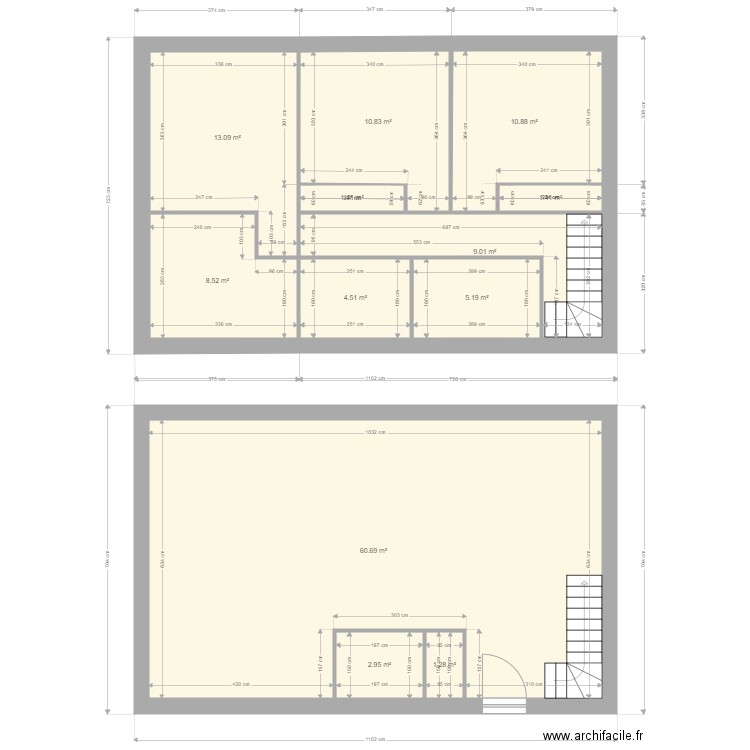 Plan Sotta. Plan de 0 pièce et 0 m2