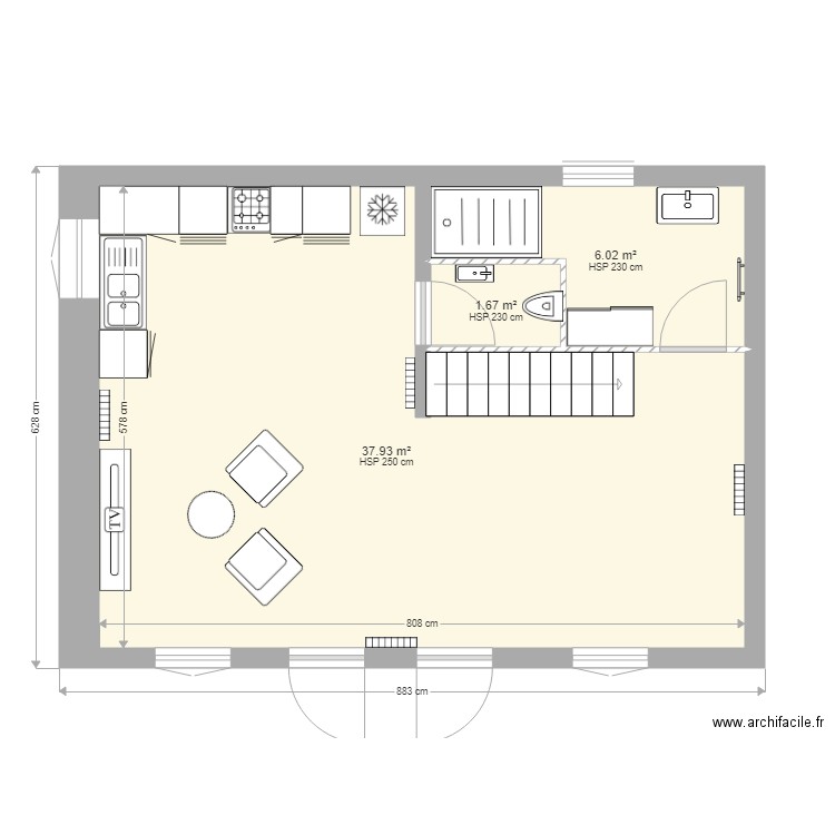 JMJ3. Plan de 0 pièce et 0 m2