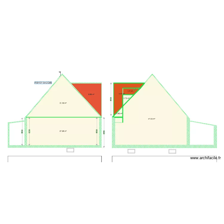 nouveau plan maison. Plan de nouveau plan maison. Plan de