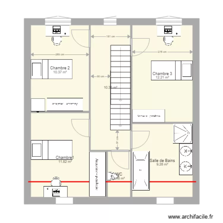 R1 V6 essai. Plan de R1 V6 essai. Plan de