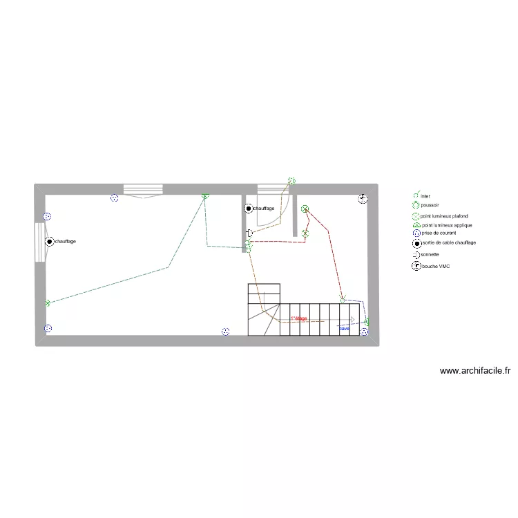 brillet RDC. Plan de 