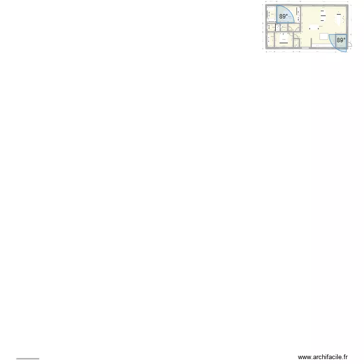 PROJET N&deg; 4. Plan de 