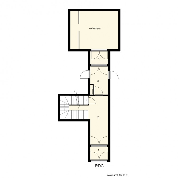 184612 LE SYNDIC. Plan de 0 pièce et 0 m2