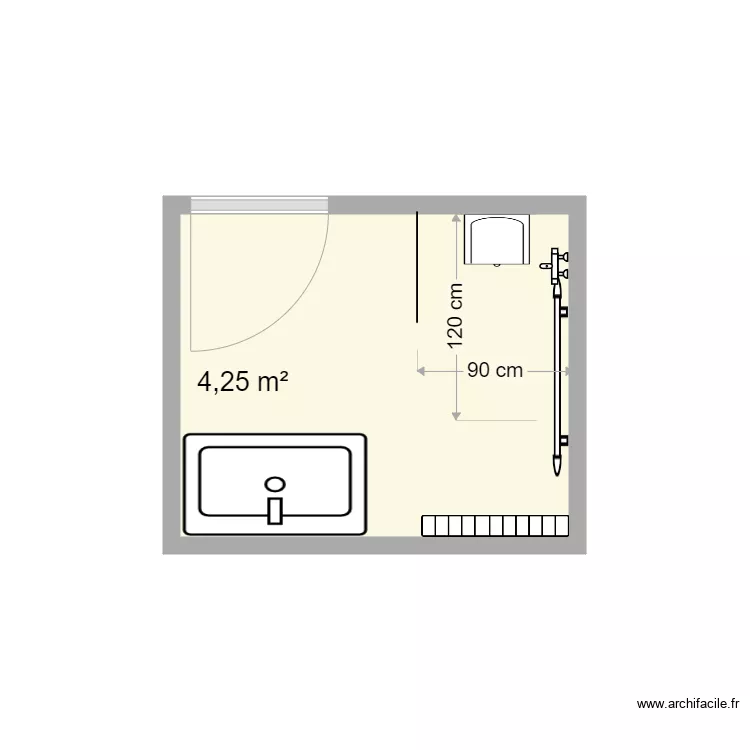 Lavigne SDB public. Plan de 