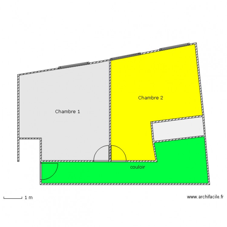 ROMAIN GARAGE5. Plan de 0 pièce et 0 m2