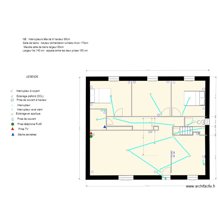 GODET AGNES. Plan de 0 pièce et 0 m2