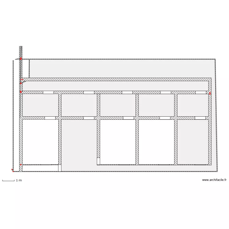 Plan pension canine V3. Plan de 
