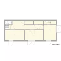 Val&egrave;ne maison berger 1er &eacute;tage bon