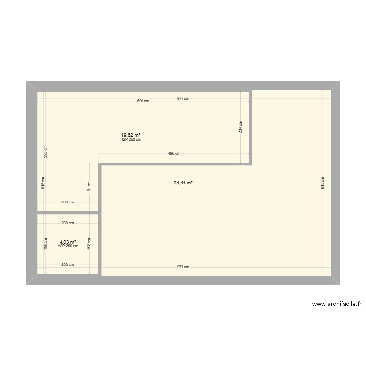 OK?N. Plan de 0 pièce et 0 m2