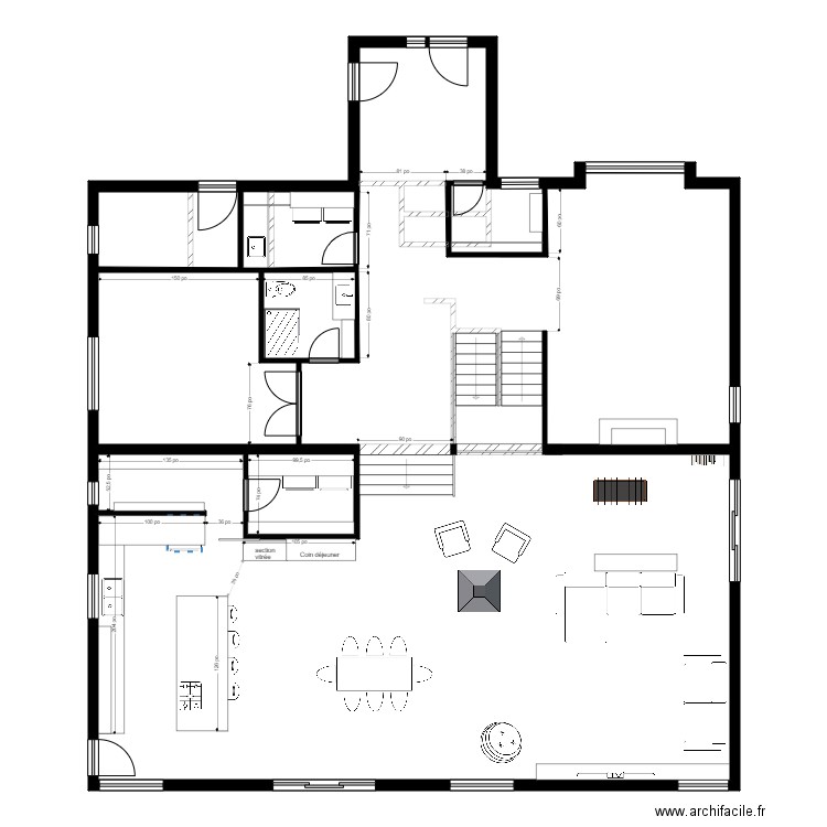 desrochers1. Plan de 0 pièce et 0 m2