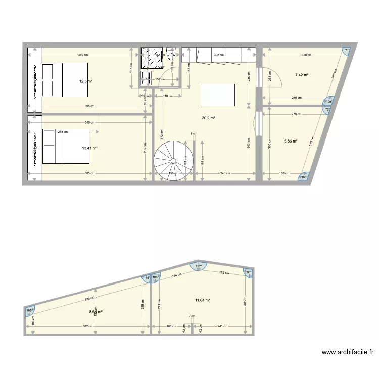 182 ru JP base3. Plan de 