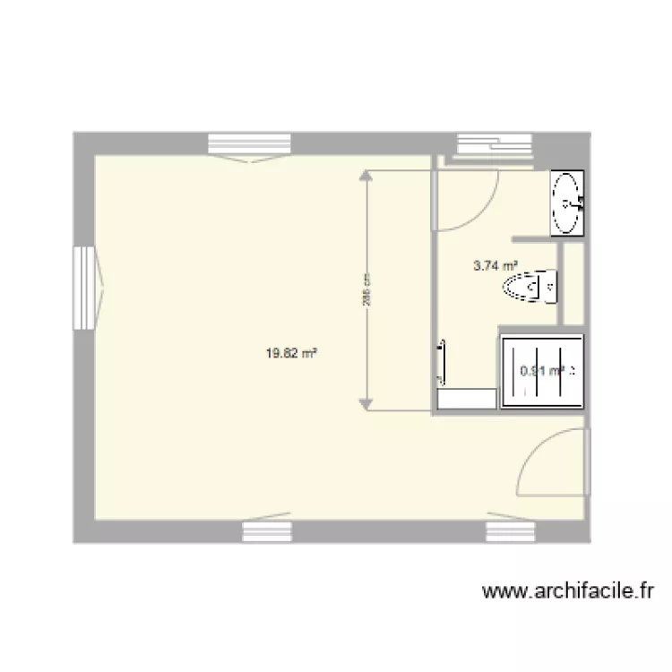 Denis. Plan de Denis. Plan de