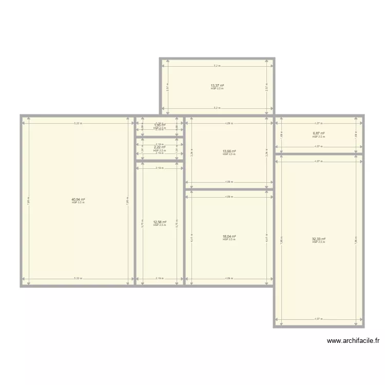 Ferdi Sabani . Plan de 0 pièce et 0 m2 Ferdi Sabani . Plan de 0 pièce et 0 m2