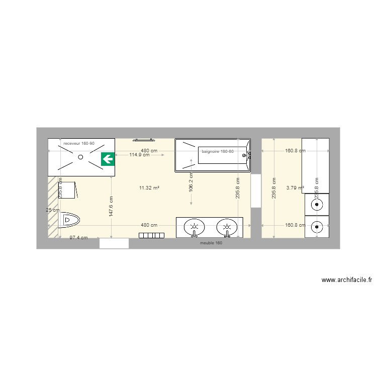 MARCELIN 7. Plan de 0 pièce et 0 m2