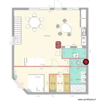 garage Boris REZ DE CHAUSS2E SANS LE GARAGE