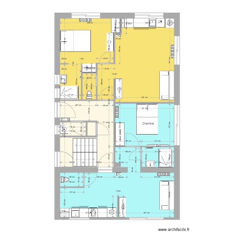 LARMOR V3. Plan de 0 pièce et 0 m2