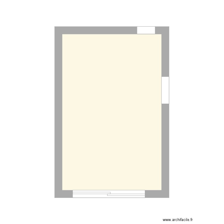 baronnat. Plan de 0 pièce et 0 m2
