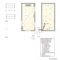 Castres salon 1er etage