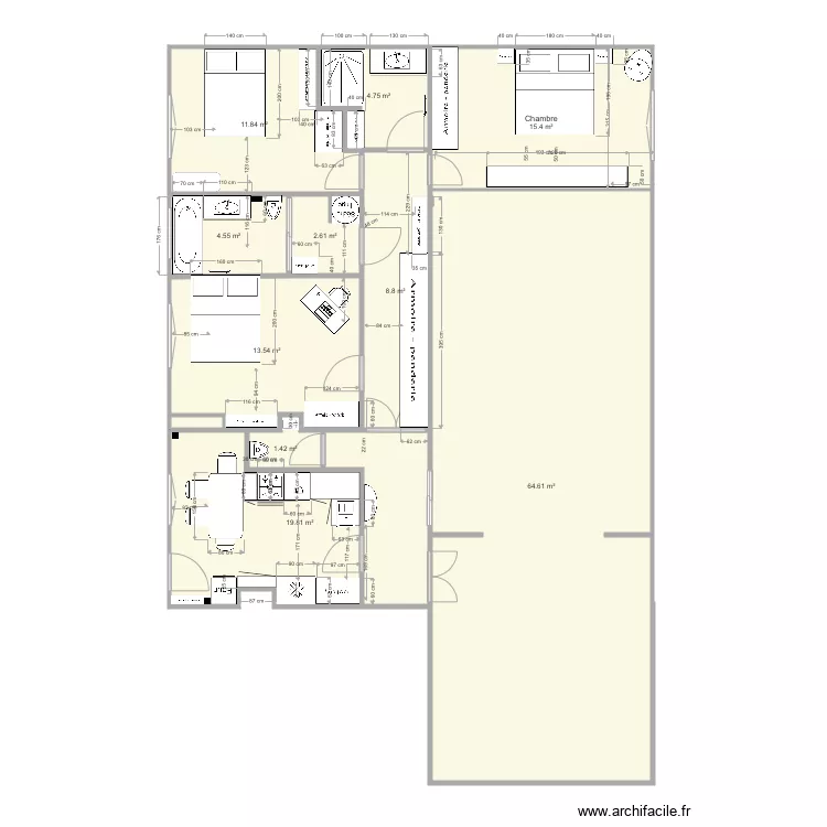 APPART010619. Plan de APPART010619. Plan de
