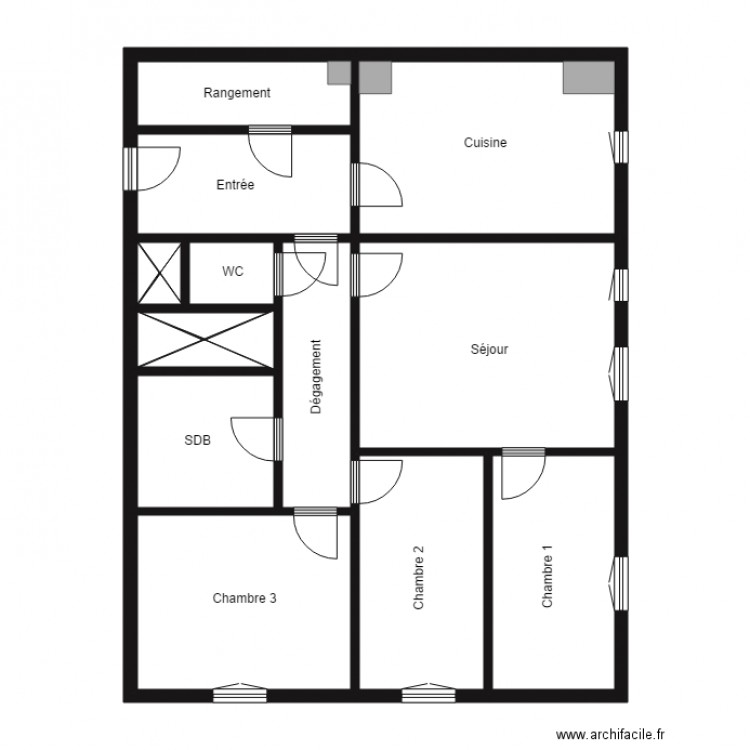 ROSENAL. Plan de 0 pièce et 0 m2