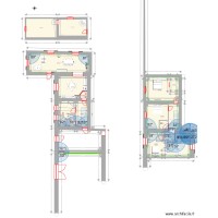 MAISON RANCHAL PLAN AVEC ETAGE 4 CH ET SDB