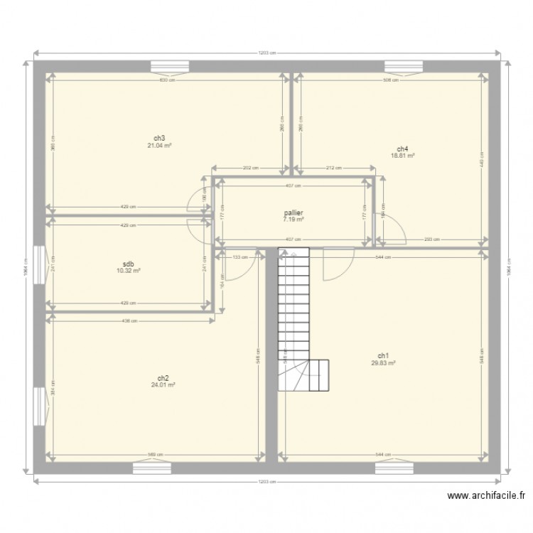 juliechavez2. Plan de 0 pièce et 0 m2