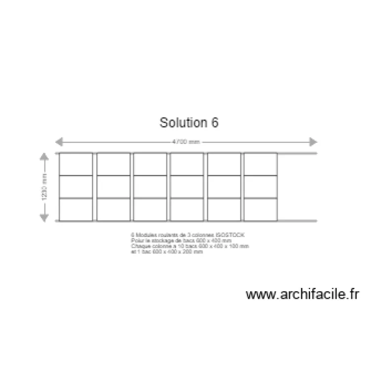 Manudom solution 6. Plan de 