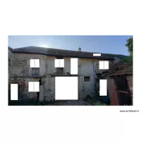 Fa&ccedil;ade arri&egrave;re