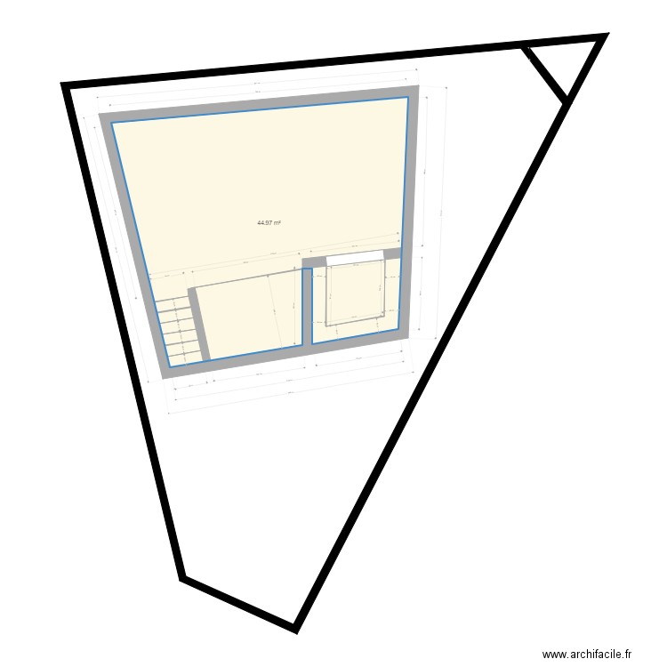 PISCINE PERSO2. Plan de 0 pièce et 0 m2