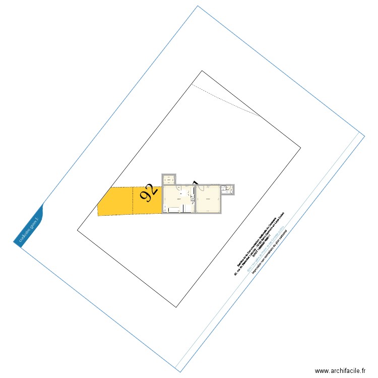 BAVELLA MAINTENANT. Plan de 0 pièce et 0 m2