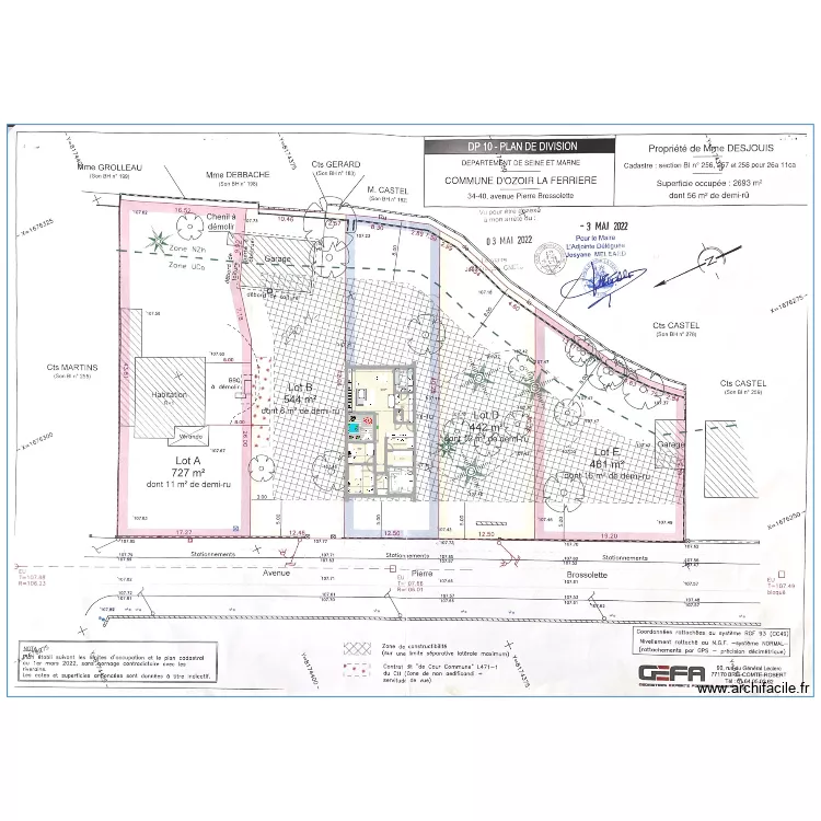Rascal V4-2. Plan de Rascal V4-2. Plan de