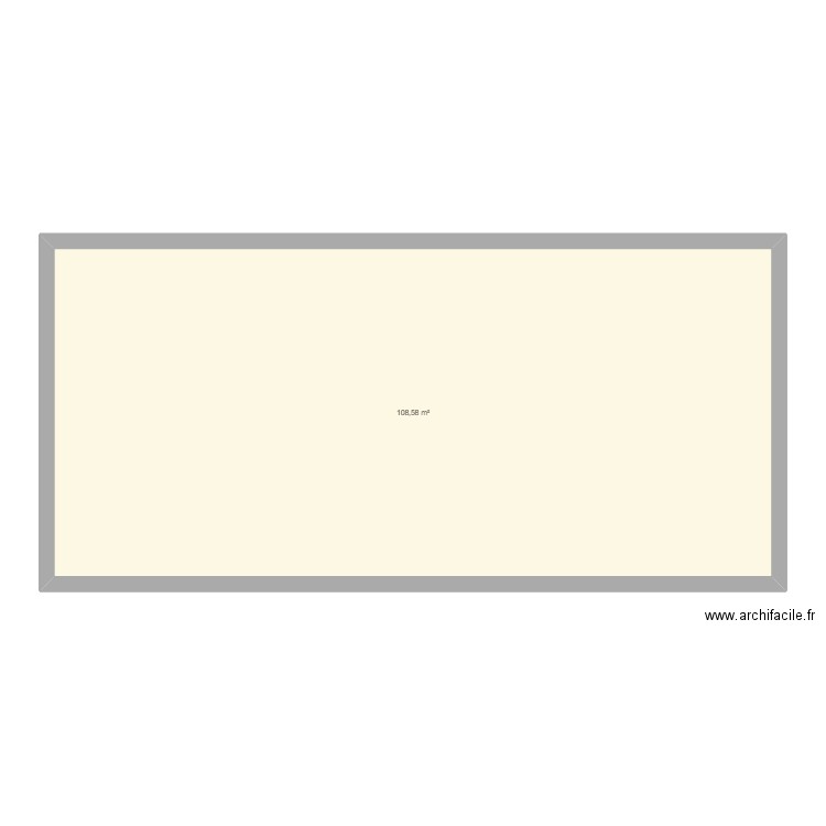 MAISON 2. Plan de 0 pièce et 0 m2