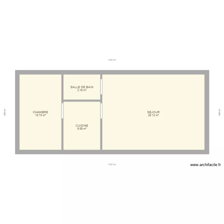 SAMIER 2. Plan de SAMIER 2. Plan de